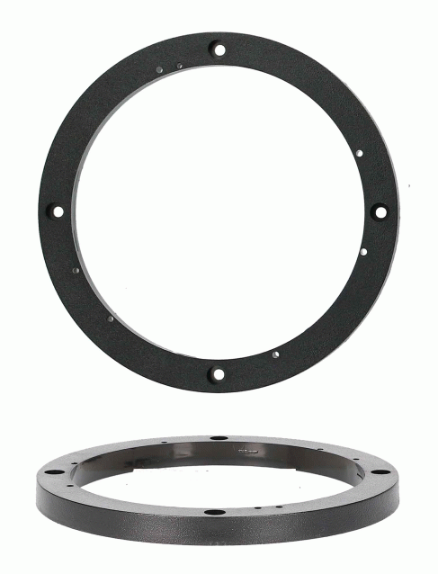 Metra 82-4400 Universal 1/2" Plastic Spacer Rings for most 5.25"-6.5" Speakers