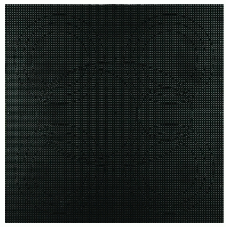 Metra 89-00-9030 ABS Plastic Grid Sheet 12" x 12"