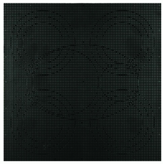 Metra 89-00-9030 ABS Plastic Grid Sheet 12" x 12"