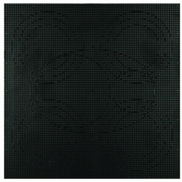 Metra 89-00-9030 ABS Plastic Grid Sheet 12" x 12"