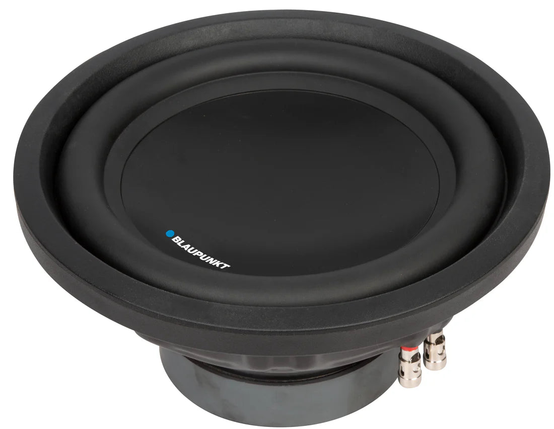 Blaupunkt BPW-HX100D 10" Dual Voice Coil Subwoofer