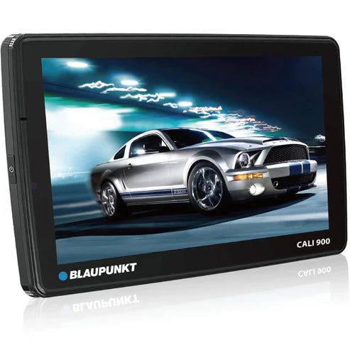 Blaupunkt CALI900 9″ Single-Din Receiver with Wireless Apple CarPlay and Android Auto