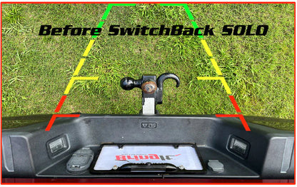 SwitchBack SOLO Tailgate Camera for Select FORD Vehicles