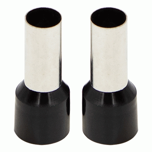 Metra FRL4 4 Gauge Ferrules - Red or Black