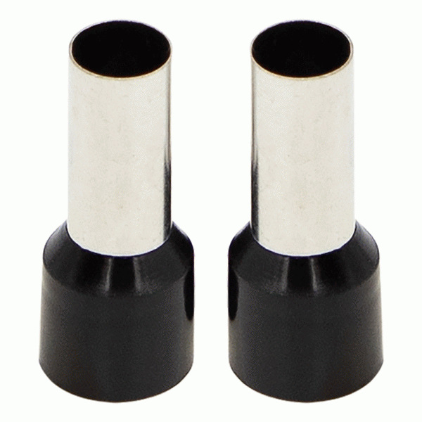 Metra FRL4 4 Gauge Ferrules - Red or Black