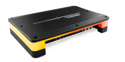 DS18 FX4 Flush Mount Class D 4-channel Amplifier with Acrylic Cover