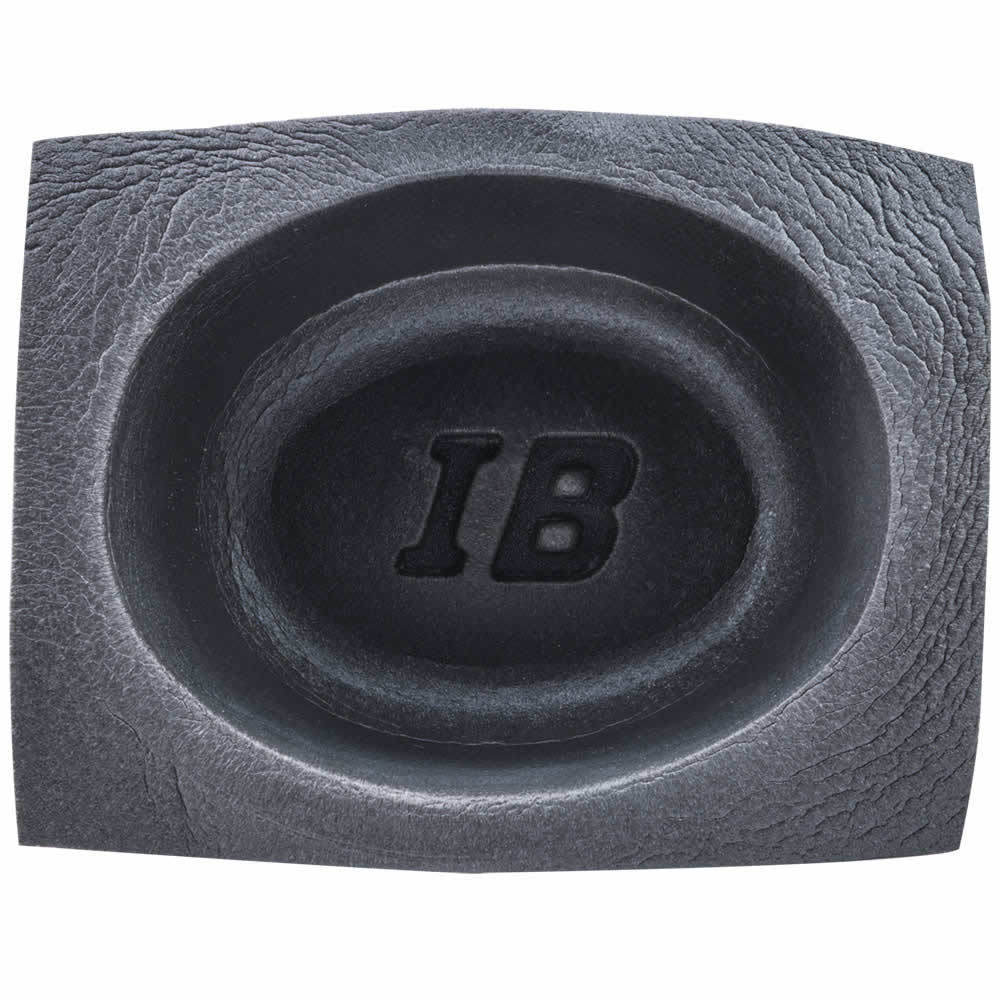 Metra IBBAF69 Acoustic Speaker Baffle for 6x9" Speakers (Pair)