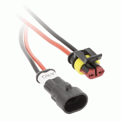 Metra IBWTH Water Resistant Plug-in Connectors
