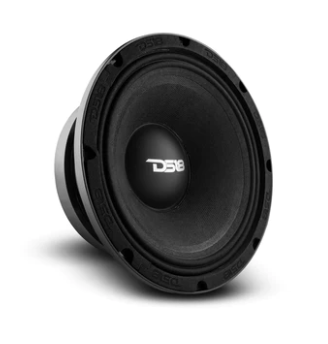 DS18 PRO-FU10.8 10" Midrange Loudspeaker, 8 Ohm, 800W