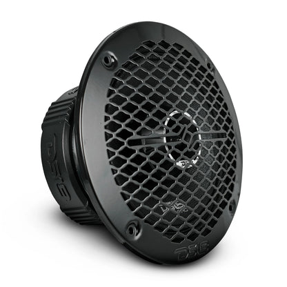 DS18 PRO-ZT6 6.5" 2-Way MidRange LoudSpeaker with Built-in Bullet Tweeter