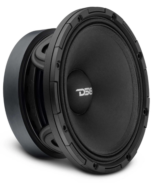 DS18 PROJECT360.64 6.5" Loudspeaker, Ferrite Magnet, Easy Recone Design