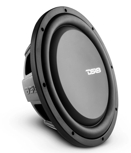 DS18 PSW12 Shallow Powersports 12" Subwoofer