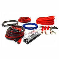 DB Link RK4-ANL 4 Ga. Amp Kit