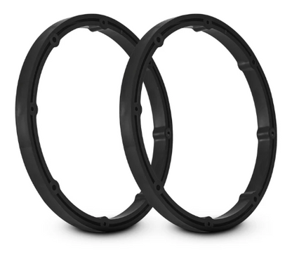 DS18 RY-HDRING6 Harley Davidson 6" Speaker Spacer Rings