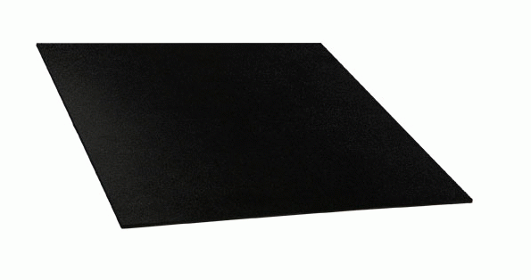 Metra 89-00-9031 ABS Plastic Sheet 12" x 12" x 1/8"