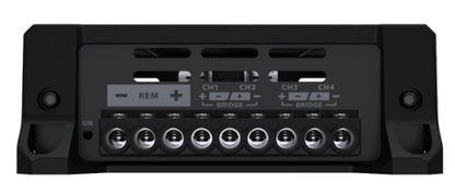 Blaupunkt BPA-404MI Class D Full Range Mini 4-channel Amplifier
