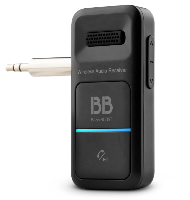 DS18 BR1 3.5mm Bluetooth Audio Receiver/Adapter