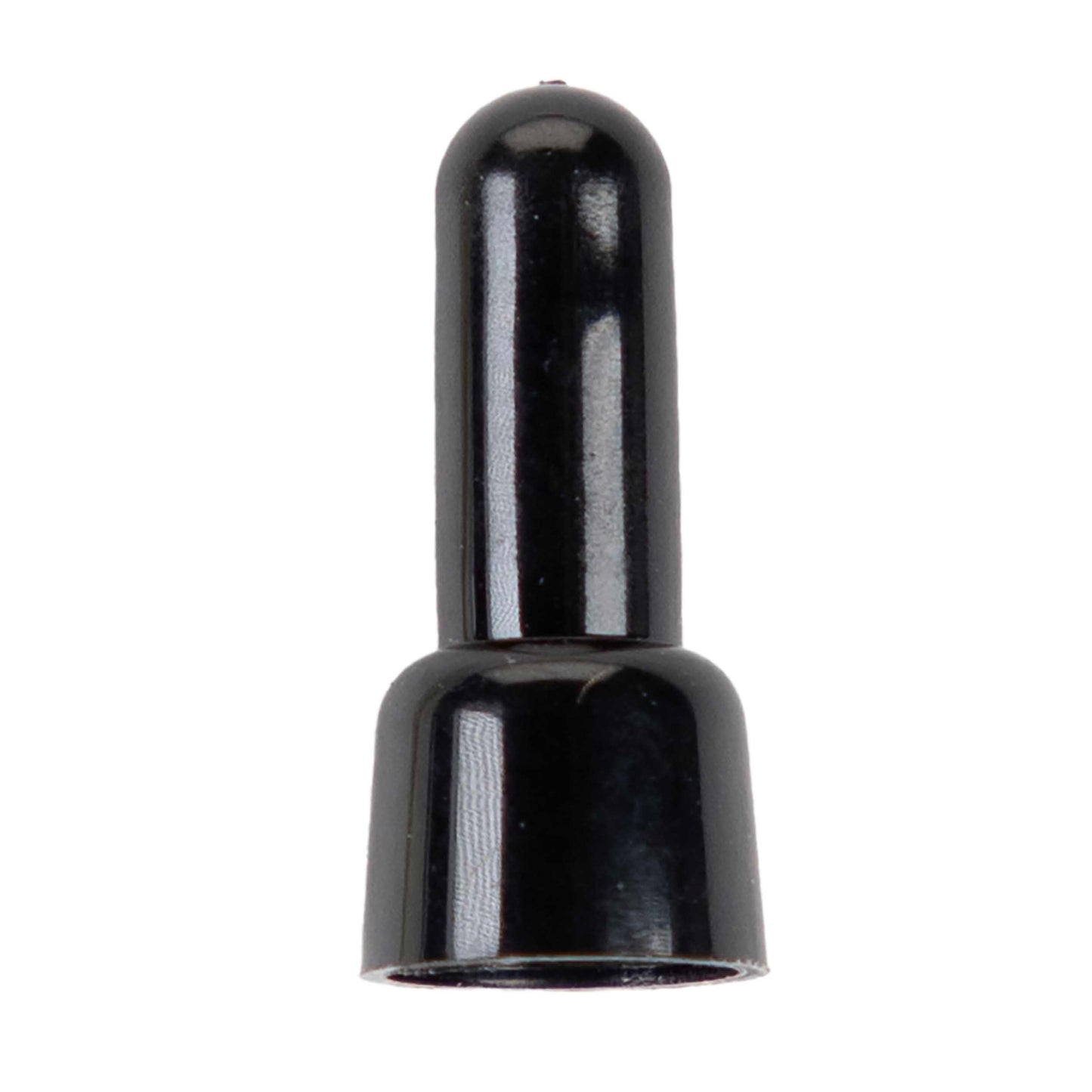 Metra CCLB1614 100 Pack of Long Neck Black Crimp Caps 16/14 Gauge