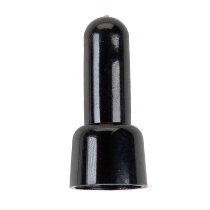 Metra CCLB1614 100 Pack of Long Neck Black Crimp Caps 16/14 Gauge