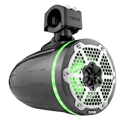 DS18 CF-X6TP / NXL-X6TP Loaded Marine Towers with 6.5" Speakers