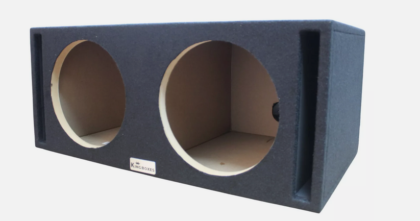 King Boxes D12DSV Dual Vented 12