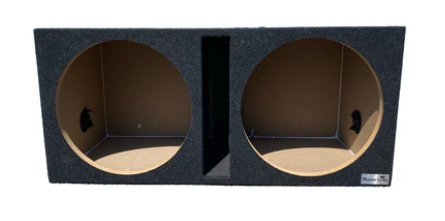 King Boxes D12V Dual Vented 12