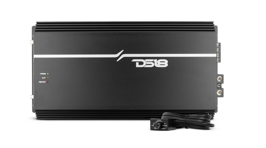 DS18 EXL-P4000X1 Class D 1-Channel Amplifier