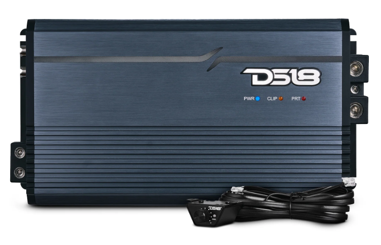 DS18 FRP-3.5K Class D Full Range 3500W RMS 1-channel Amplifier