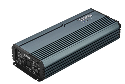 DS18 FRP-4K4 Class D Full Range 4000W RMS 4-channel Amplifier