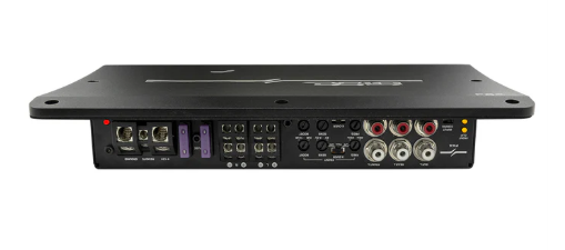 DS18 FX4 Flush Mount Class D 4-channel Amplifier with Acrylic Cover