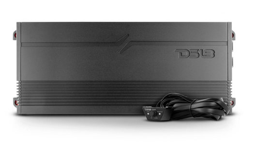 DS18 G3600.1D Class D Full Range 3600W 1-channel Amplifier