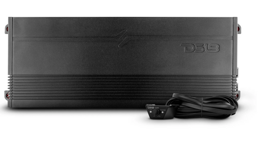 DS18 G4000.5D Class D Full Range 4000W 5-channel Amplifier