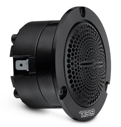 DS18 GTX2 3" Super Bullet Tweeter with Neodymium Magnet -Silver or Black