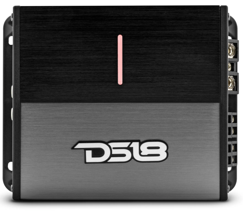 DS18 ION1000.4D 4-Channel Compact Amplifier