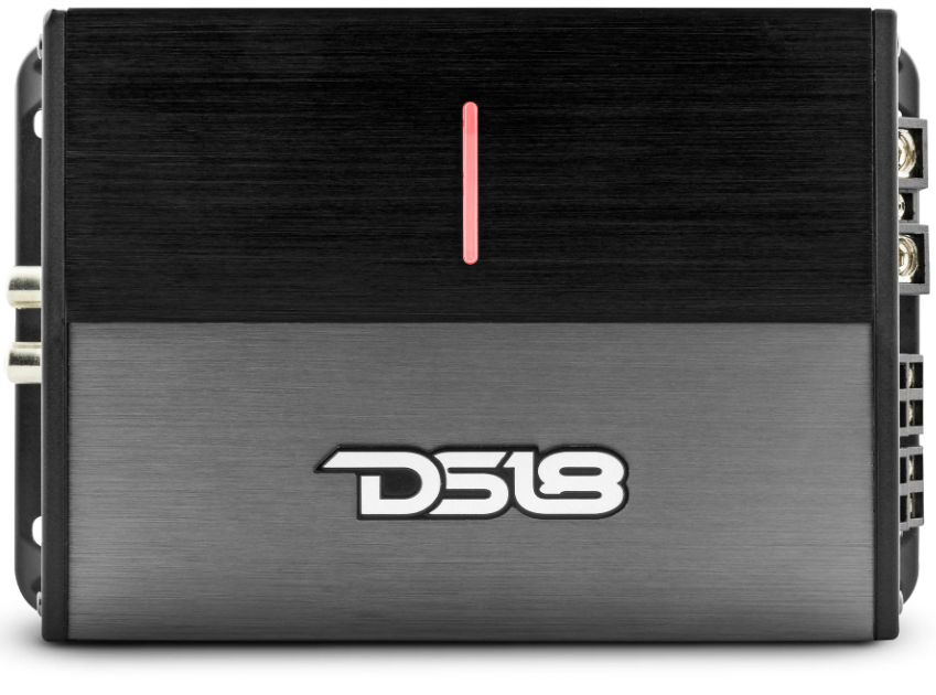 DS18 ION1600.4D 4-Channel Compact Amplifier