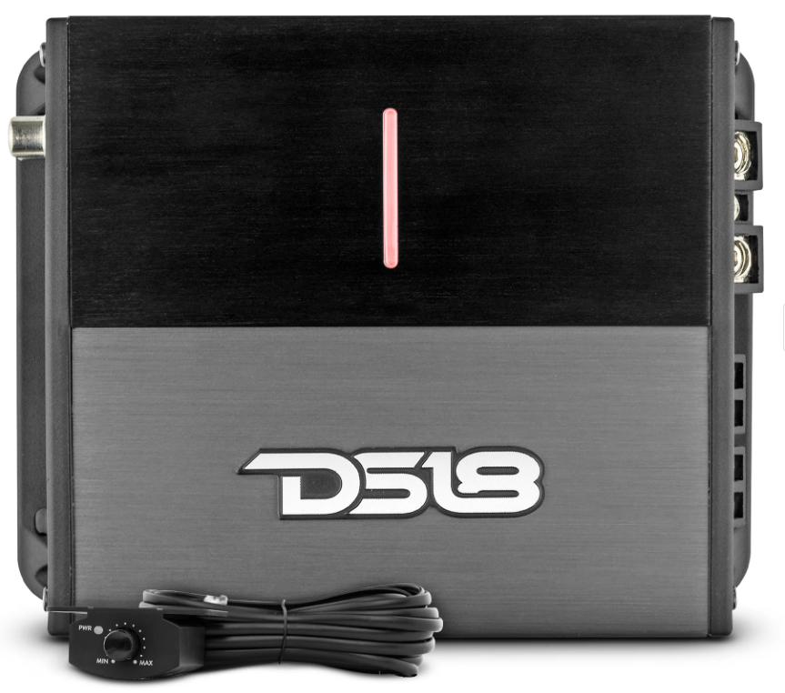 DS18 ION700.2D 2-Channel Compact Amplifier