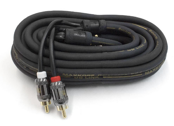 DB Link Maxkore MG Series OFC RCA Cables -Choose length – Factory ...
