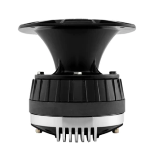DS18 PRO-DKH1XS 2" Throat Bolt On Compression Driver 2" Throat Titanium Voice Coil and Horn 640 Watts