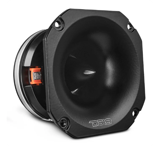 DS18 PRO-TW850CN-4/BK High Compression 4" Neodymium Tweeter