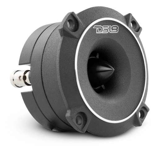 DS18 PRO-TWN1 High Compression 3" Slim Super Bullet Tweeter
