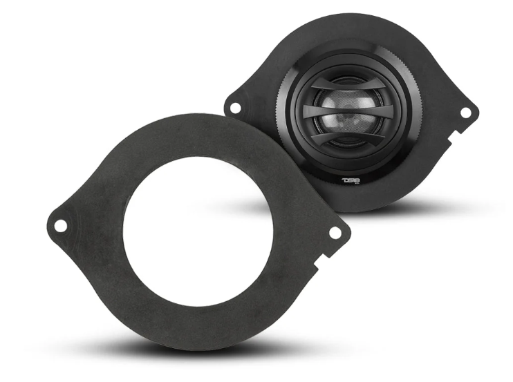 DS18 PRO-TWR3 3" Tweeter Adapters