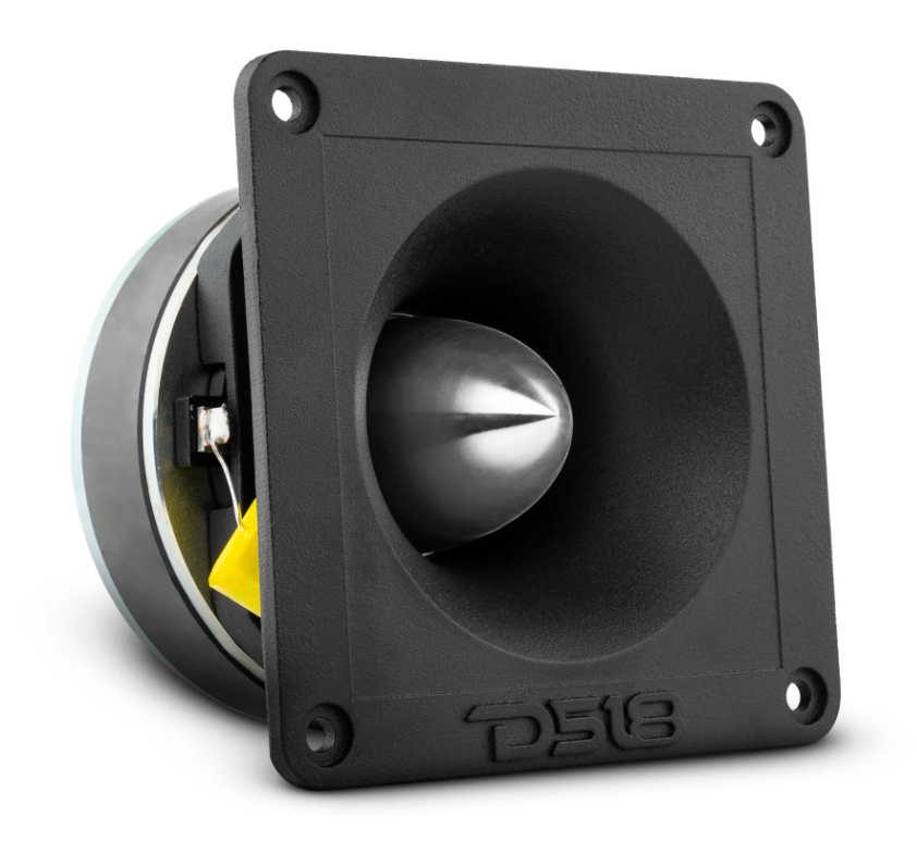 DS18 PRO-TWX6 Super Bullet Tweeter 4" x 4"