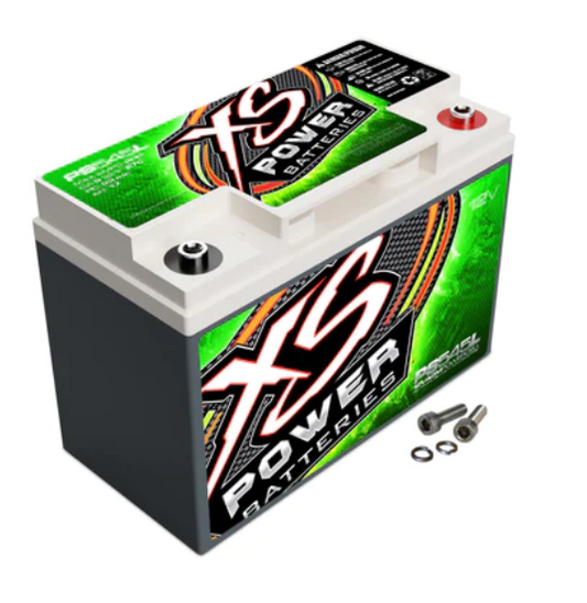 XS Power PS545L 12V AGM Powersports Battery