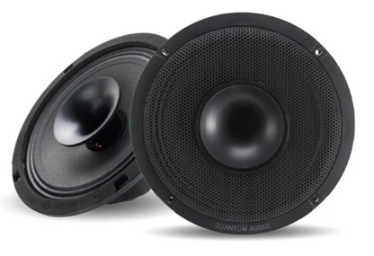 Quantum QSX8CD 8" 2-Way Loudspeakers