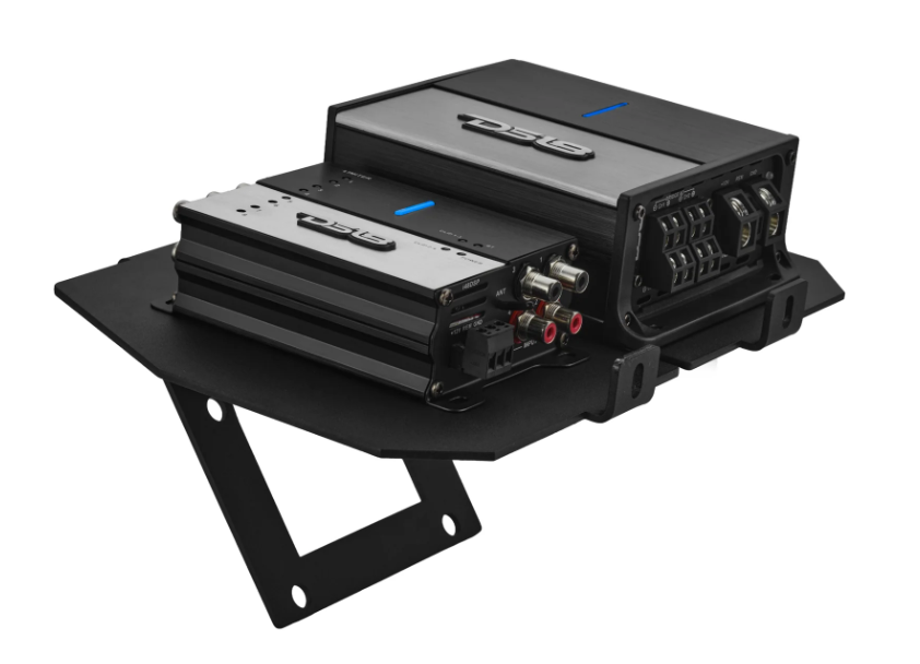 Ds18 Display Store Rack DS18 RY-HDARRG.1423 Amp Rack for 2014-23 Harley Davidson Road Glide ...