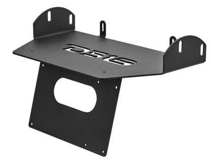 DS18 RY-HDARSG.1423 Amp Rack for 2014-23 Harley Davidson Street Glide