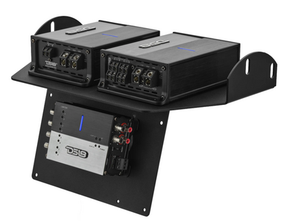 DS18 RY-HDARSG.1423 Amp Rack for 2014-23 Harley Davidson Street Glide