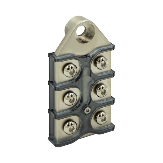 Metra Shuriken SK-TML-PL Brass Bus Bar Plate