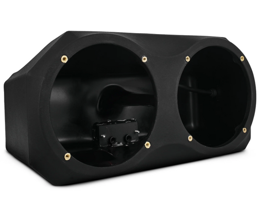 DS18 SLG-20UPFSUB6 Slingshot Under Dash Empty Enclosure