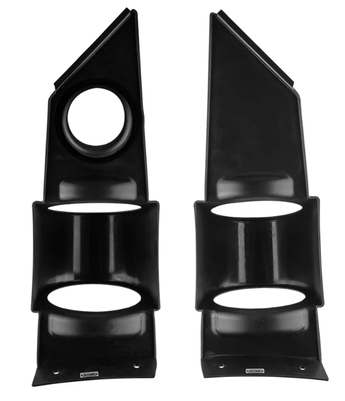 DS18 SLG-HD6 Slingshot Head Rest Empty Enclosures